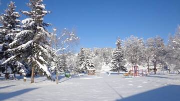 Фото номера Вилла с 5 спальнями Виллы Sveti Nikola Villas near Borovets г. Широки-Дол 36