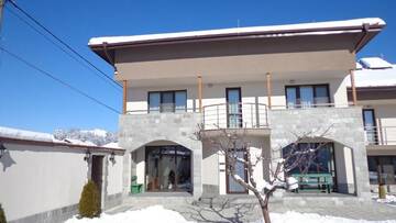 Фото номера Вилла с 5 спальнями Виллы Sveti Nikola Villas near Borovets г. Широки-Дол 34