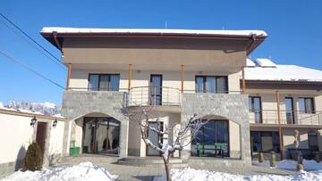 Фото номера Вилла с 5 спальнями Виллы Sveti Nikola Villas near Borovets г. Широки-Дол 37