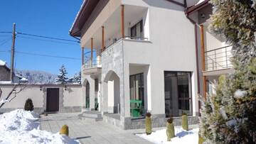 Фото номера Вилла с 5 спальнями Виллы Sveti Nikola Villas near Borovets г. Широки-Дол 32