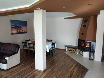 Фото номера Вилла с 5 спальнями Виллы Sveti Nikola Villas near Borovets г. Широки-Дол 4