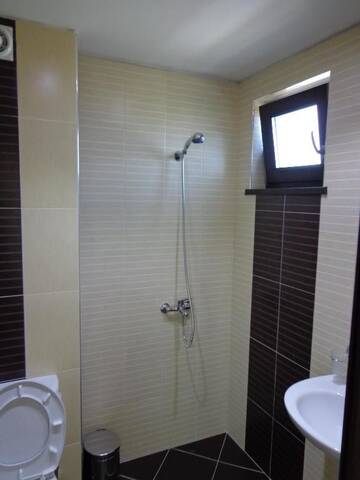 Фото номера Вилла с 3 спальнями Виллы Sveti Nikola Villas near Borovets г. Широки-Дол 13