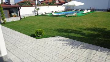 Фото номера Вилла с 3 спальнями Виллы Sveti Nikola Villas near Borovets г. Широки-Дол 20