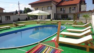 Фото номера Вилла с 3 спальнями Виллы Sveti Nikola Villas near Borovets г. Широки-Дол 18