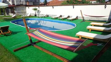 Фото номера Вилла с 3 спальнями Виллы Sveti Nikola Villas near Borovets г. Широки-Дол 24