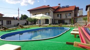 Фото номера Вилла с 3 спальнями Виллы Sveti Nikola Villas near Borovets г. Широки-Дол 25
