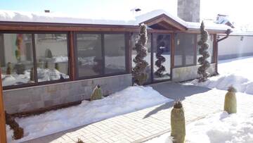 Фото номера Вилла с 3 спальнями Виллы Sveti Nikola Villas near Borovets г. Широки-Дол 30