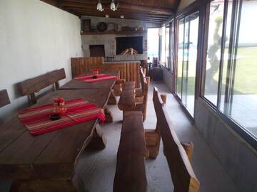 Фото номера Вилла с 5 спальнями Виллы Sveti Nikola Villas near Borovets г. Широки-Дол 41
