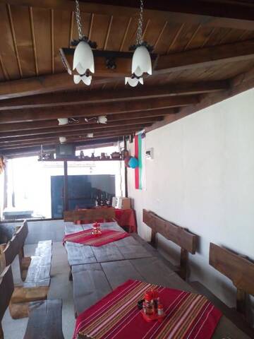 Фото номера Вилла с 5 спальнями Виллы Sveti Nikola Villas near Borovets г. Широки-Дол 47