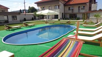 Фото номера Вилла с 5 спальнями Виллы Sveti Nikola Villas near Borovets г. Широки-Дол 19