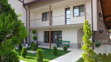 Фото номера Вилла с 5 спальнями Виллы Sveti Nikola Villas near Borovets г. Широки-Дол 24