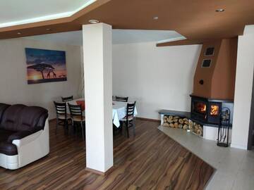 Фото номера Вилла с 5 спальнями Виллы Sveti Nikola Villas near Borovets г. Широки-Дол 53