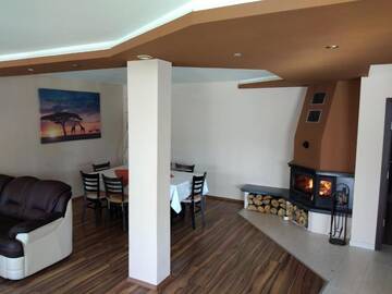 Фото номера Вилла с 5 спальнями Виллы Sveti Nikola Villas near Borovets г. Широки-Дол 52
